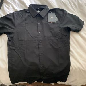 Club Ride Protocol Men’s Medium Black